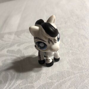 Littlest Pet Shop #903 Zebra LPS
